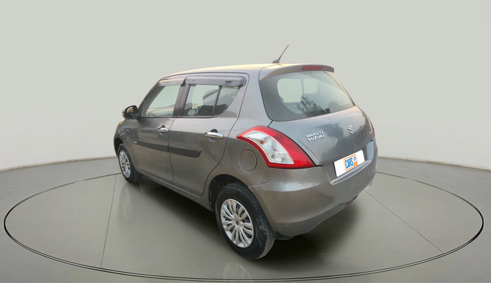 2015 Maruti Swift VXI, Petrol, Manual, 97,486 km, exterior