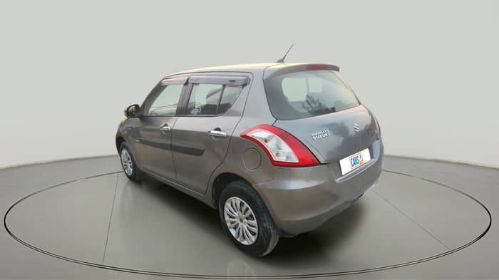 2015 Maruti Swift VXI, Petrol, Manual, 97,486 km, exterior