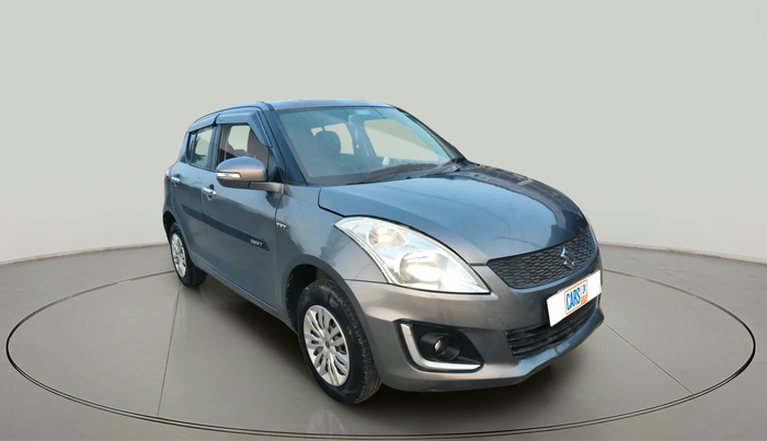 2015 Maruti Swift VXI, Petrol, Manual, 97,486 km, exterior