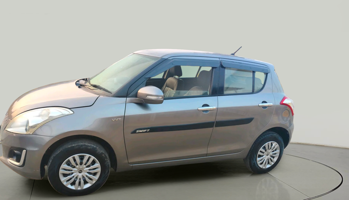 2015 Maruti Swift VXI, Petrol, Manual, 97,486 km, exterior