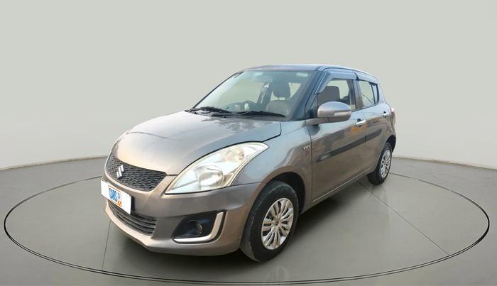 2015 Maruti Swift VXI, Petrol, Manual, 97,486 km, exterior