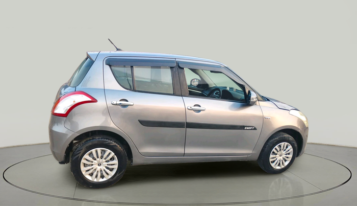 2015 Maruti Swift VXI, Petrol, Manual, 97,486 km, exterior