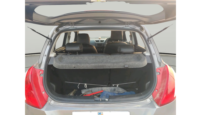 2015 Maruti Swift VXI, Petrol, Manual, 97,486 km, exterior