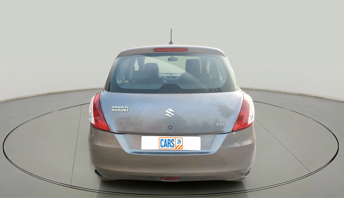 2015 Maruti Swift VXI, Petrol, Manual, 97,486 km, exterior