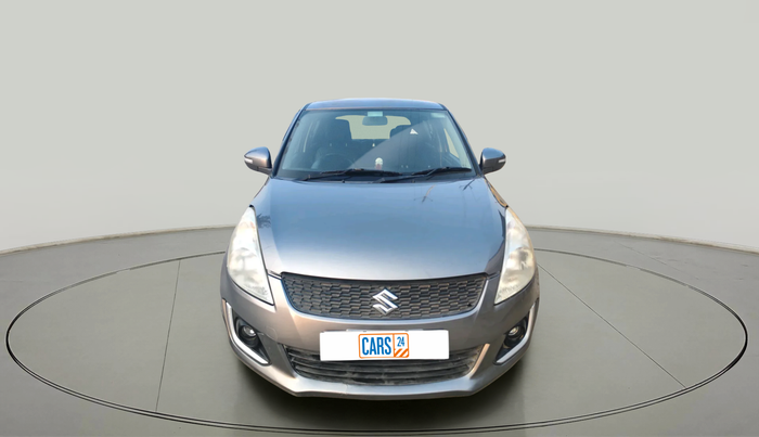 2015 Maruti Swift VXI, Petrol, Manual, 97,486 km, exterior