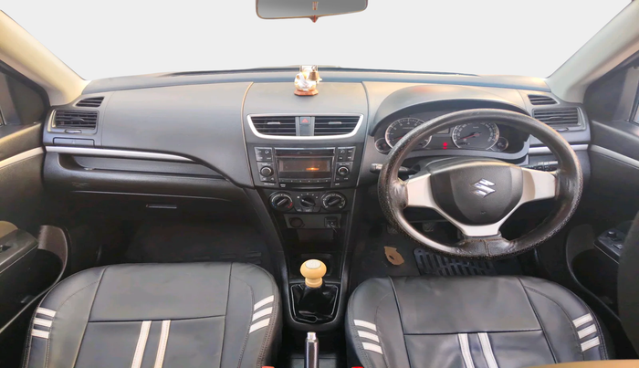 2015 Maruti Swift VXI, Petrol, Manual, 97,486 km, interior