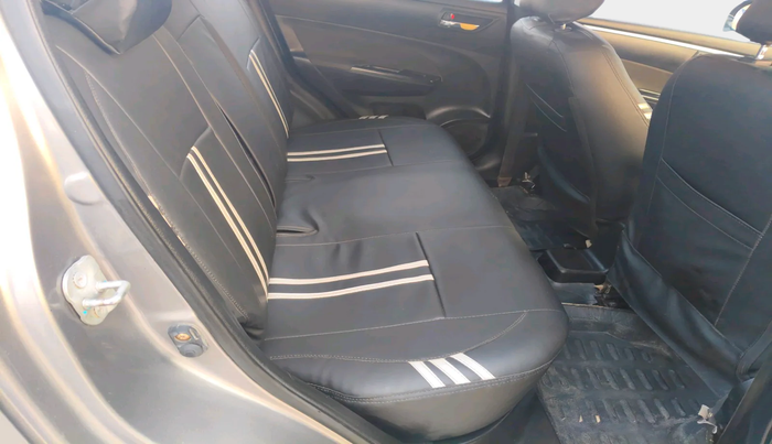2015 Maruti Swift VXI, Petrol, Manual, 97,486 km, interior