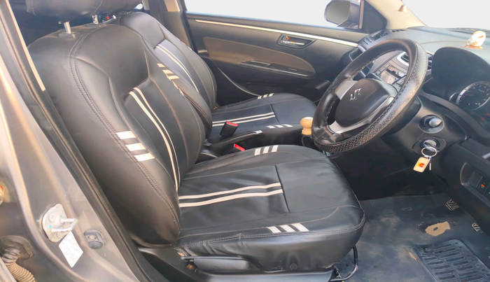 2015 Maruti Swift VXI, Petrol, Manual, 97,486 km, interior