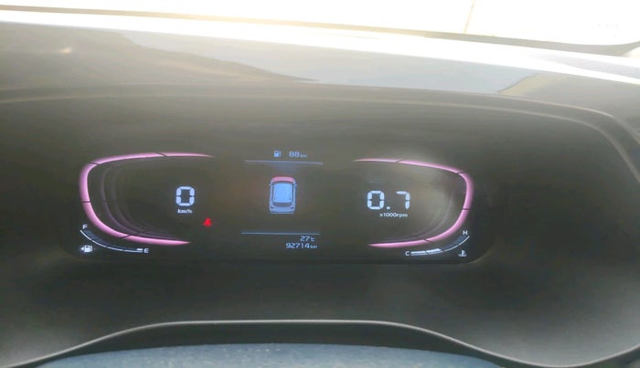 2022 KIA CARENS LUXURY PLUS 1.5 DIESEL 6 STR, Diesel, Manual, 92,714 km, interior