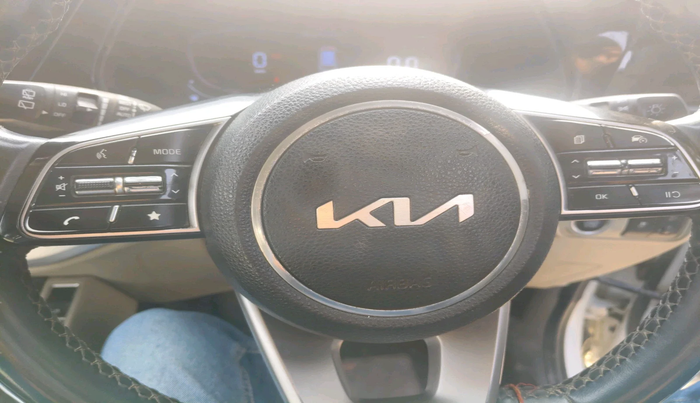 2022 KIA CARENS LUXURY PLUS 1.5 DIESEL 6 STR, Diesel, Manual, 92,714 km, interior