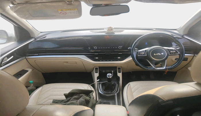 2022 KIA CARENS LUXURY PLUS 1.5 DIESEL 6 STR, Diesel, Manual, 92,714 km, interior