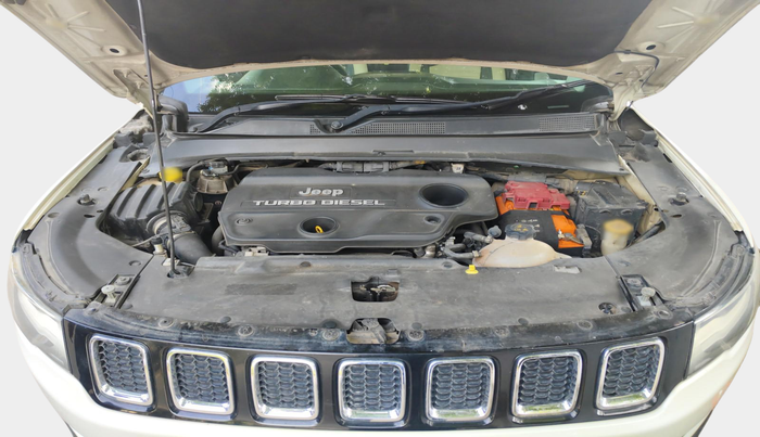 2020 Jeep Compass LONGITUDE PLUS 2.0 DIESEL, Diesel, Manual, 1,06,588 km, exterior