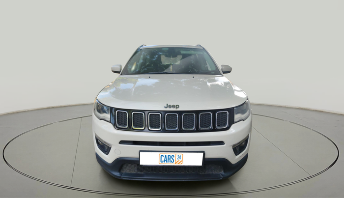 2020 Jeep Compass LONGITUDE PLUS 2.0 DIESEL, Diesel, Manual, 1,06,588 km, exterior