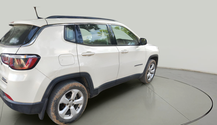 2020 Jeep Compass LONGITUDE PLUS 2.0 DIESEL, Diesel, Manual, 1,06,588 km, exterior