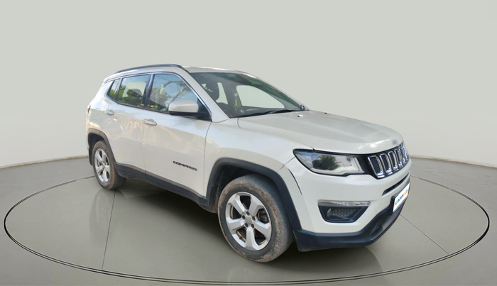 2020 Jeep Compass LONGITUDE PLUS 2.0 DIESEL, Diesel, Manual, 1,06,588 km, exterior