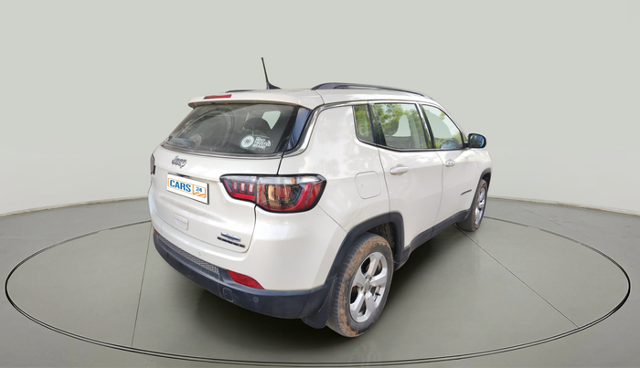 2020 Jeep Compass LONGITUDE PLUS 2.0 DIESEL, Diesel, Manual, 1,06,588 km, exterior