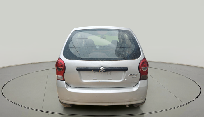 2013 Maruti Alto K10 LXI, Petrol, Manual, 70,665 km, exterior