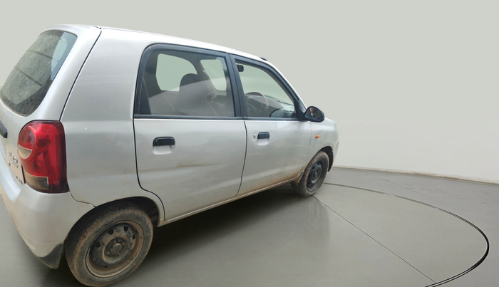 2013 Maruti Alto K10 LXI, Petrol, Manual, 70,665 km, exterior