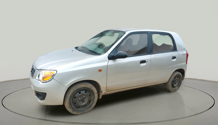 2013 Maruti Alto K10 LXI, Petrol, Manual, 70,665 km, exterior