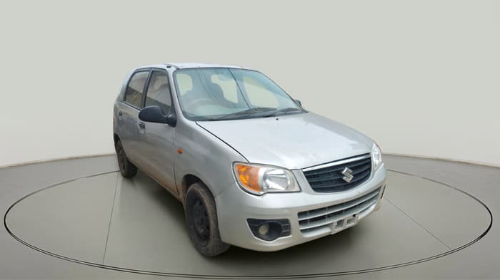 2013 Maruti Alto K10 LXI, Petrol, Manual, 70,730 km, exterior