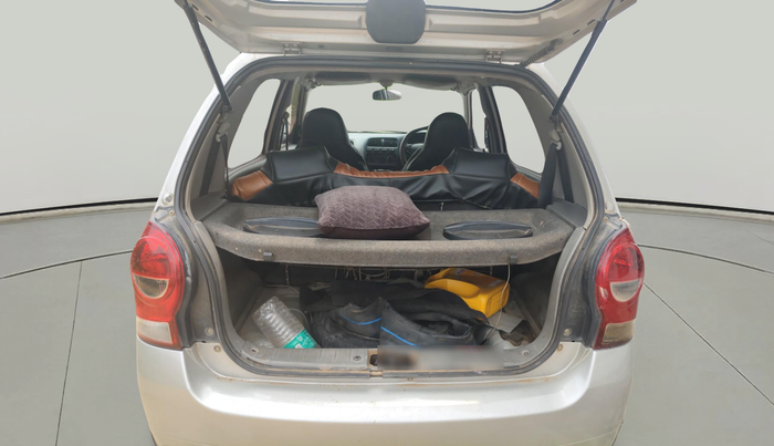 2013 Maruti Alto K10 LXI, Petrol, Manual, 70,665 km, exterior