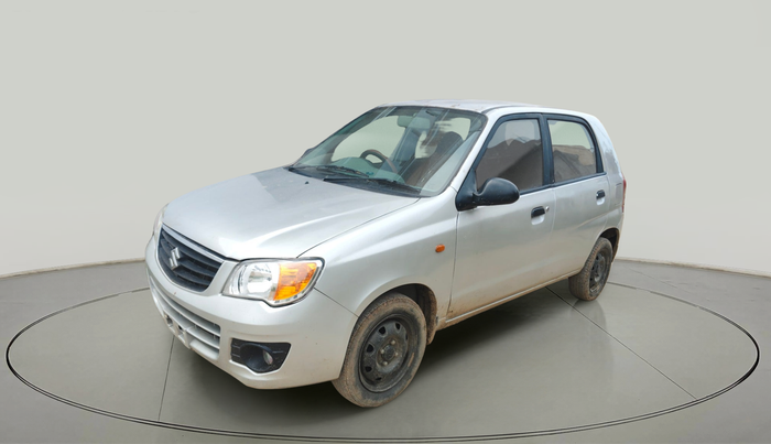 2013 Maruti Alto K10 LXI, Petrol, Manual, 70,665 km, exterior