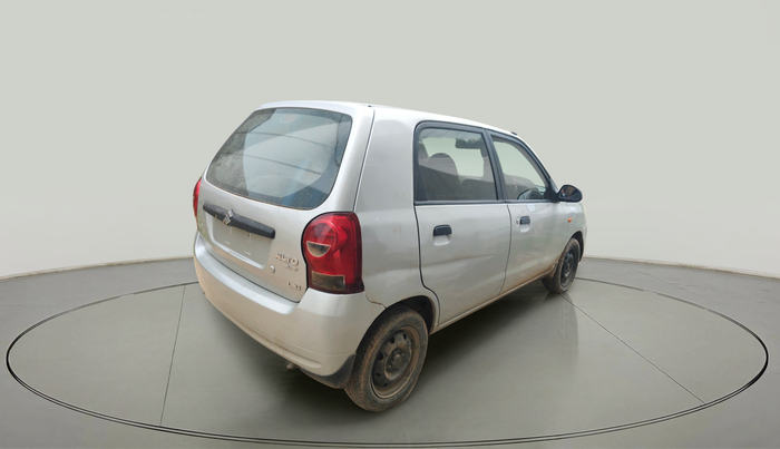2013 Maruti Alto K10 LXI, Petrol, Manual, 70,665 km, exterior
