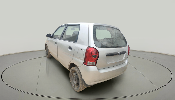 2013 Maruti Alto K10 LXI, Petrol, Manual, 70,665 km, exterior