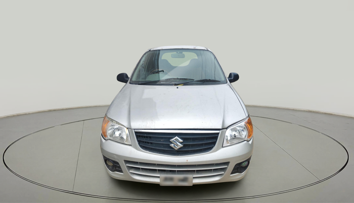 2013 Maruti Alto K10 LXI, Petrol, Manual, 70,665 km, exterior