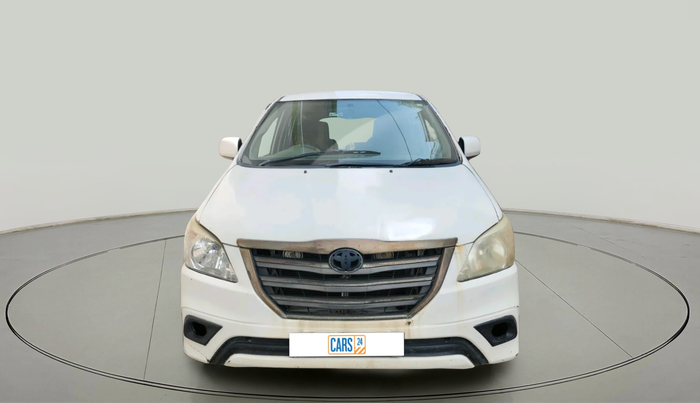 2013 Toyota Innova G1 2.5, Diesel, Manual, 2,70,514 km, exterior