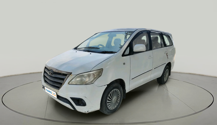 2013 Toyota Innova G1 2.5, Diesel, Manual, 2,70,514 km, exterior