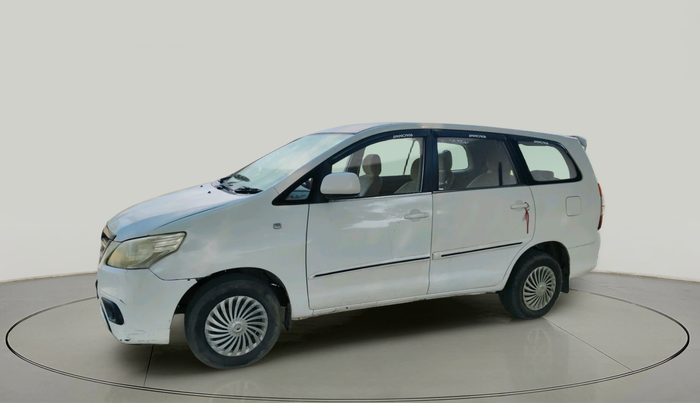 2013 Toyota Innova G1 2.5, Diesel, Manual, 2,70,514 km, exterior