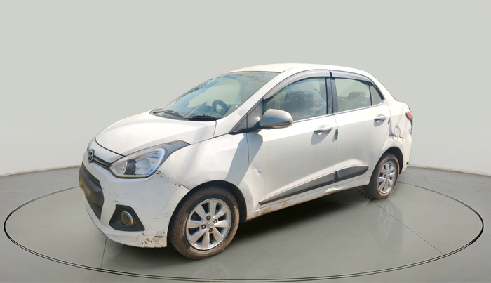 2014 Hyundai Xcent S (O) 1.2, Petrol, Manual, 1,61,043 km, exterior