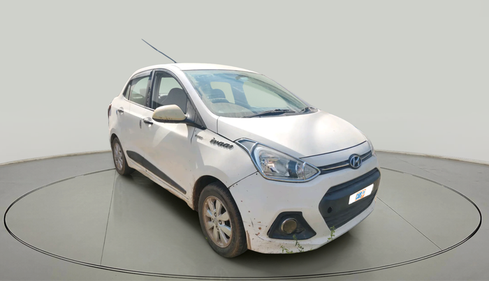 2014 Hyundai Xcent S (O) 1.2, Petrol, Manual, 1,61,043 km, exterior