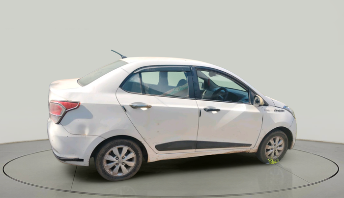 2014 Hyundai Xcent S (O) 1.2, Petrol, Manual, 1,61,043 km, exterior