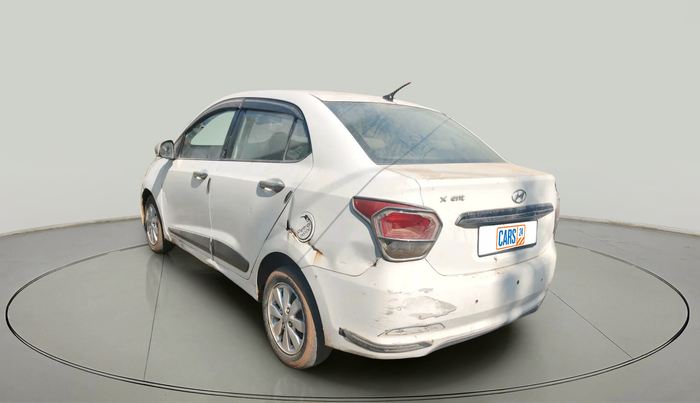 2014 Hyundai Xcent S (O) 1.2, Petrol, Manual, 1,61,043 km, exterior