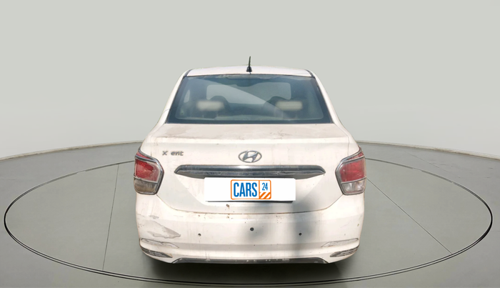 2014 Hyundai Xcent S (O) 1.2, Petrol, Manual, 1,61,043 km, exterior