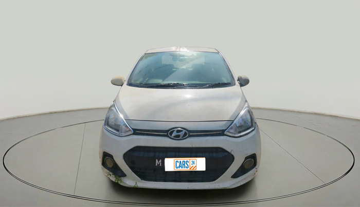 2014 Hyundai Xcent S (O) 1.2, Petrol, Manual, 1,61,043 km, exterior