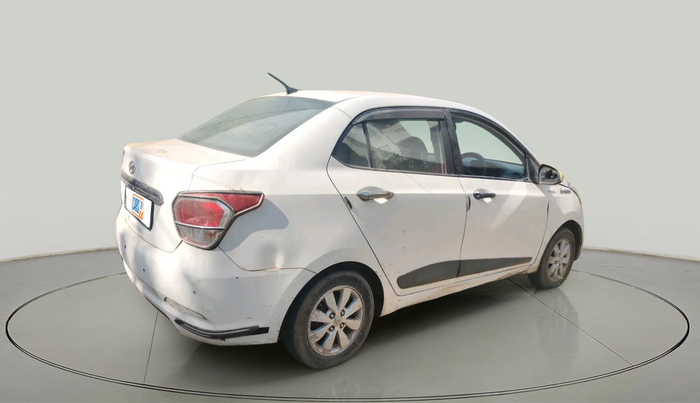 2014 Hyundai Xcent S (O) 1.2, Petrol, Manual, 1,61,043 km, exterior