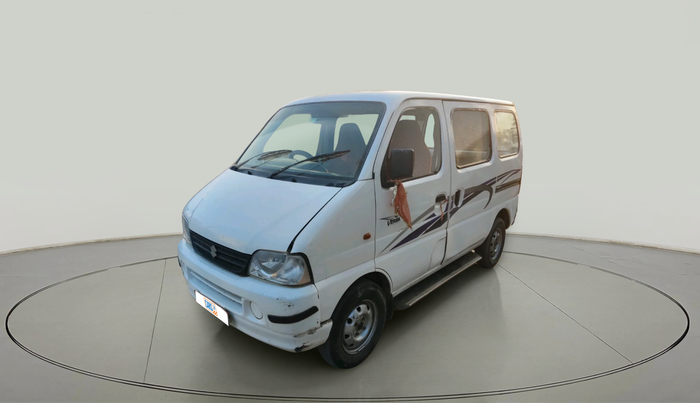 2012 Maruti Eeco 5 STR, Petrol, Manual, 1,73,109 km, exterior
