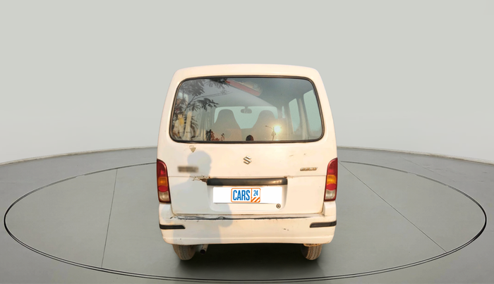 2012 Maruti Eeco 5 STR, Petrol, Manual, 1,73,109 km, exterior