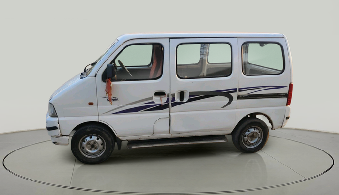 2012 Maruti Eeco 5 STR, Petrol, Manual, 1,73,109 km, exterior