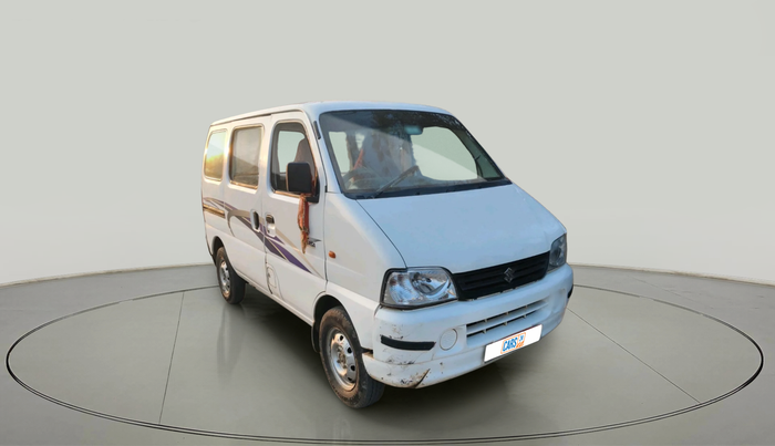 2012 Maruti Eeco 5 STR, Petrol, Manual, 1,73,109 km, exterior