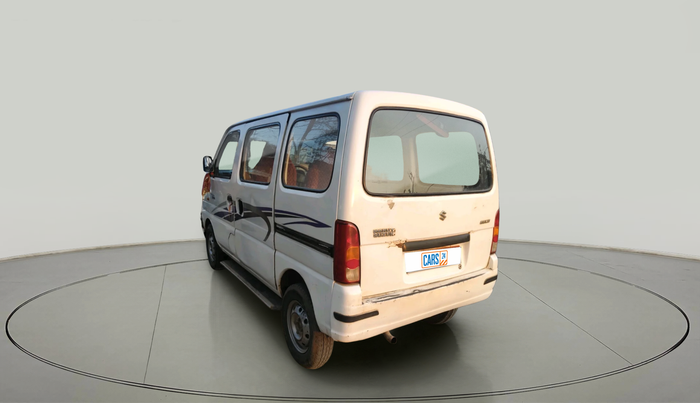 2012 Maruti Eeco 5 STR, Petrol, Manual, 1,73,109 km, exterior