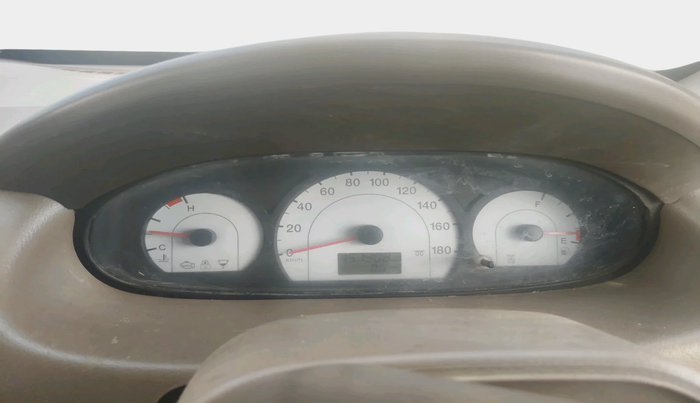 2013 Mahindra Xylo D2, Diesel, Manual, 1,57,305 km, interior