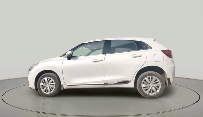 2023 Maruti Baleno DELTA CNG 1.2L, Petrol, Manual, 50,201 km, exterior