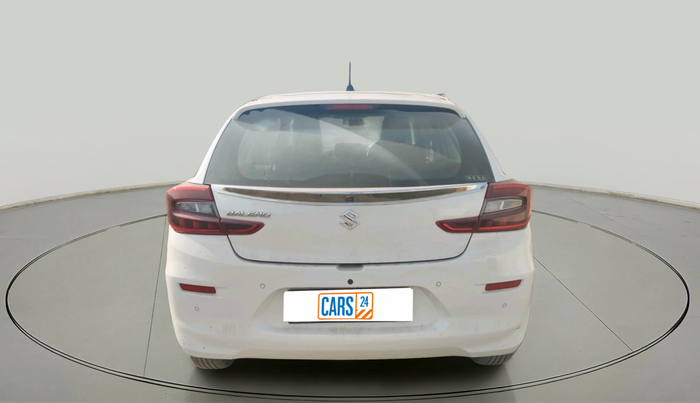 2023 Maruti Baleno DELTA CNG 1.2L, Petrol, Manual, 50,201 km, exterior