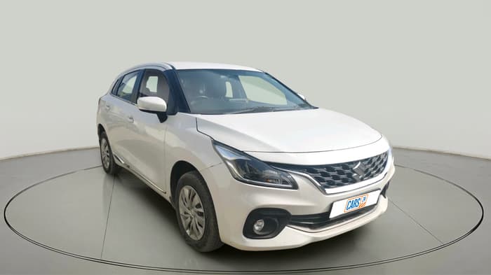 2023 Maruti Baleno DELTA CNG 1.2L, CNG, Manual, 50,201 km, exterior