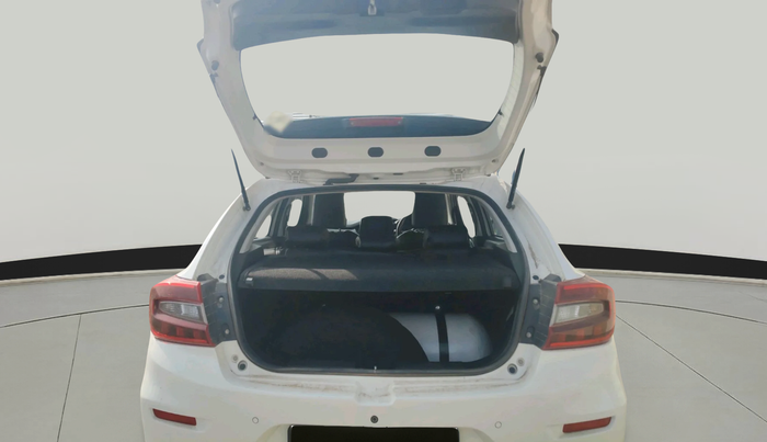 2023 Maruti Baleno DELTA CNG 1.2L, Petrol, Manual, 50,201 km, exterior