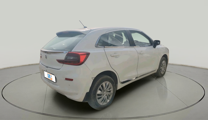 2023 Maruti Baleno DELTA CNG 1.2L, Petrol, Manual, 50,201 km, exterior